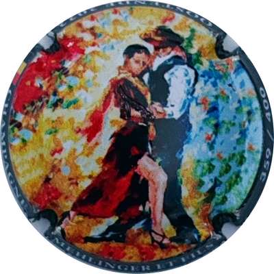 N°18 Couple de danseurs, femme a gauche, 400 expl
Photo Christophe LELU
