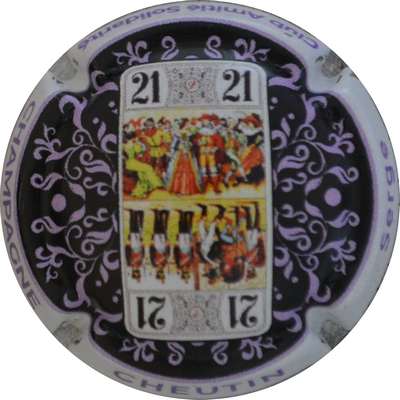 N°18b Le 21
Photo Jacques GOURAUD
