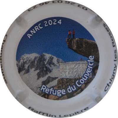 N°18c Anrc 2024, refuge du couvercle
Photo Jacques GOURAUD
