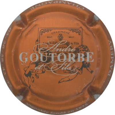 N°18e Cuivre et blanc
Photo Jacques GOURAUD
