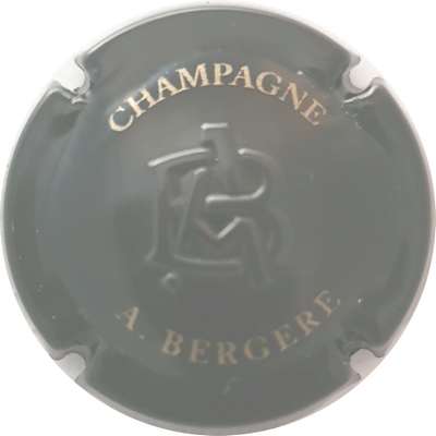 N°18e Estampée, sans cercle, noir
Photo France Marie
