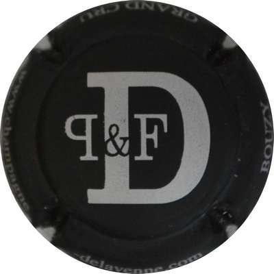 N°18k Noir et argent
Photo Jacques GOURAUD
