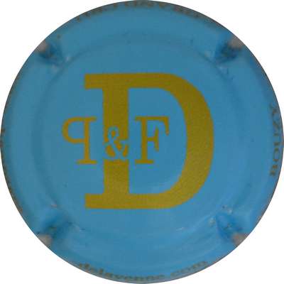 N°18x NR Bleu ciel et or
Photo Jacques GOURAUD
