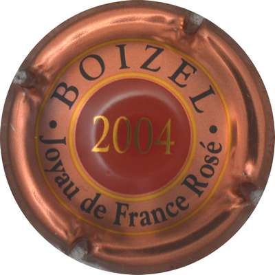 N°19 2004, joyau de France, rosé
Photo GOURAUD Jacques
