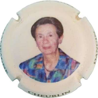 N°19a Cuvée Christianne, petit portrait
Photo Jacky MICHEL
