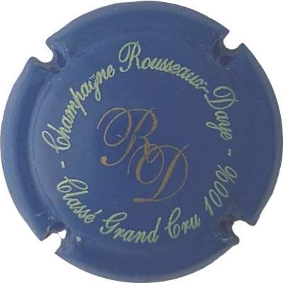 N°19b Bleu et crème, RD or
Photo Jacky MICHEL
