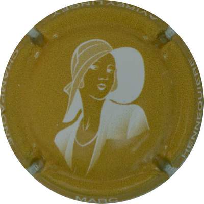 N°19b Marron clair et blanc
Photo Jacques GOURAUD
