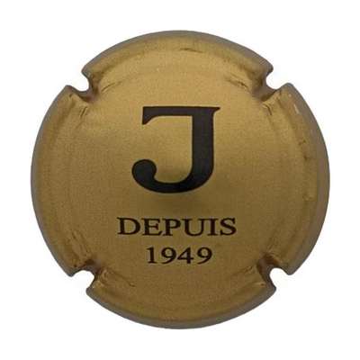 N°19c Quart, or jaune et noir
Photo Jacky MICHEL
