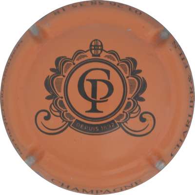 N°20f Orange et noir
Photo Jacques GOURAUD
