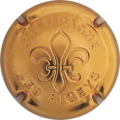 N°21 Estampée or, les riceys
Photo Christophe LELU
