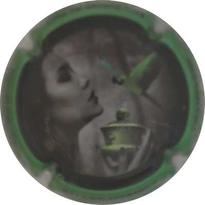 N°22a Série de 3 (une pointe de vert)
Photo Jacques GOURAUD
