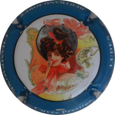 N°22e Cuvée prestige, contour bleu                                                                                                                                                        
Photo Jacques GOURAUD
