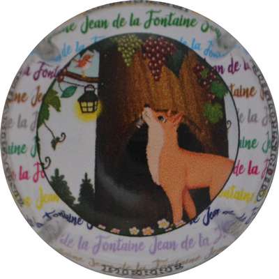 N°22g Le Renard et le raisin
Photo Jacques GOURAUD
