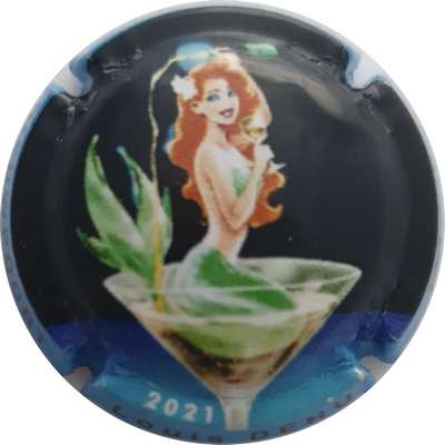 N°233i Contour bleu
Photo France Marie
