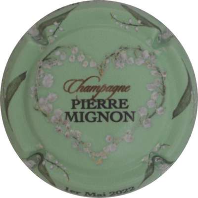 N°234 1èr Mai 2022, fond vert
Photo Jacques GOURAUD
