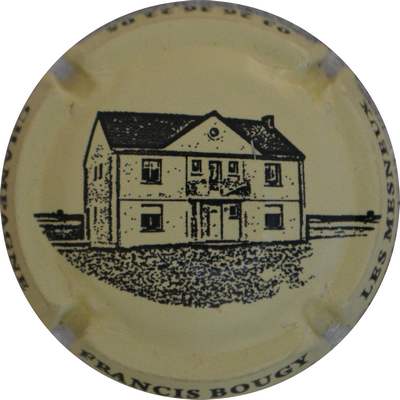 N°23 Crème et noir
Photo Jacques GOURAUD
