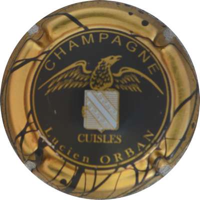 N°23 Noir, contour or
Photo jacques GOURAUD
