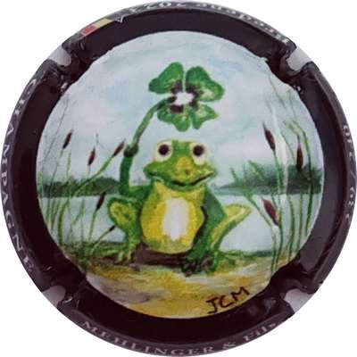 N°23 Grenouille, contour noir
Photo Christophe LELU
