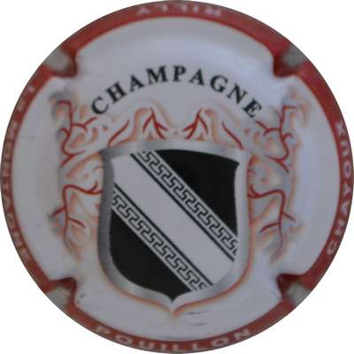 N°23b Contour rouge
Photo Jacques GOURAUD
