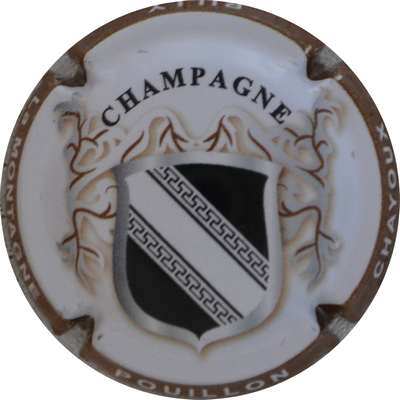 N°23c Contour marron
Photo Jacques GOURAUD
