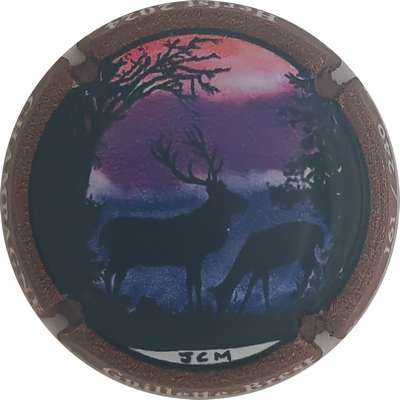 N°244 Contour marron, 240 expl
Photo Christophe LELU
