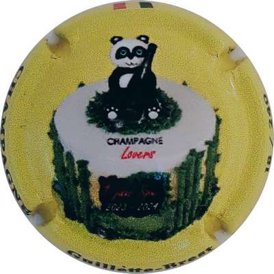 N°246a Fond jaune, 240 expl
Photo Christophe LELU
