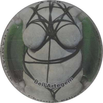 N°24a Bell'artegem, 240 expl
Photo Jacques GOURAUD
