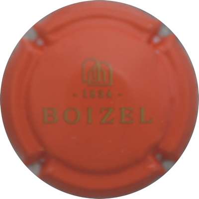 N°24e Orange et or, vreso orange
Photo Jacques GOURAUD
