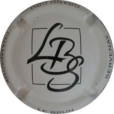 N°24f Crème et noir, nom en majuscule sur contour
Photo jacques GOURAUD
