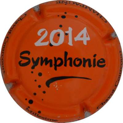 N°24f Millésime 2014
Photo Jacques GOURAUD
