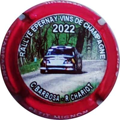 N°25 Rally 2022 (PETIT-MIGNON) contour rouge
Photo Christophe LELU
