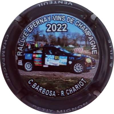 N°25 Rally 2022 (PETIT-MIGNON) contour gris
Photo Christophe LELU
