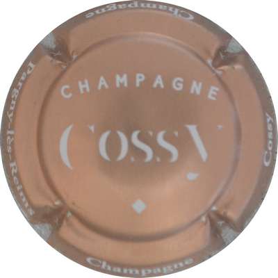 N°25c Cuivre et blanc
Photo Jacques GOURAUD
