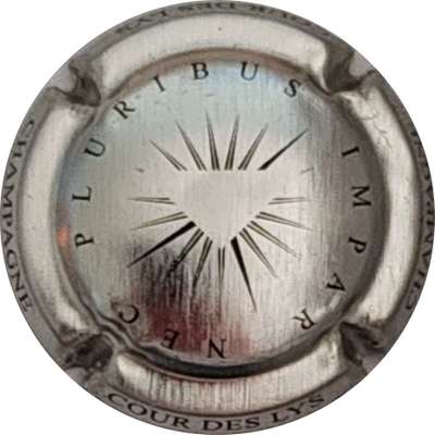 N°26 Nec pluribus, métal
Photo Christophe LELU
