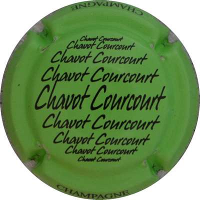 N°26b Vert pâle et noir
Photo Jacques GOURAUD
