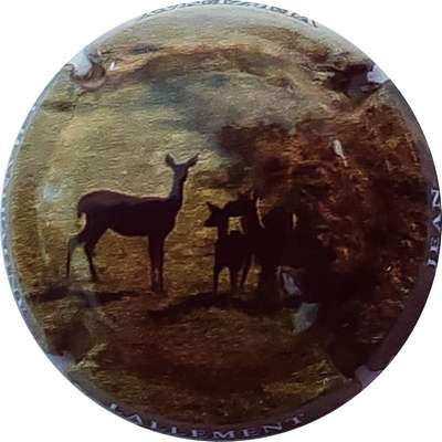 N°26c Cerf
Photo Christophe LELU

