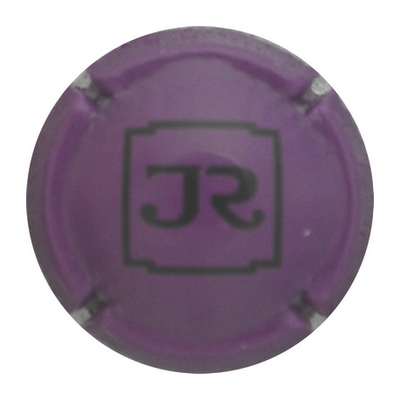 N°26f Violet et noir, 32mm
Photo Jacques GOURAUD
