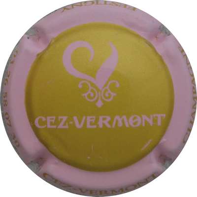 N°27c Or, contour rose
Photo Jacques GOURAUD
