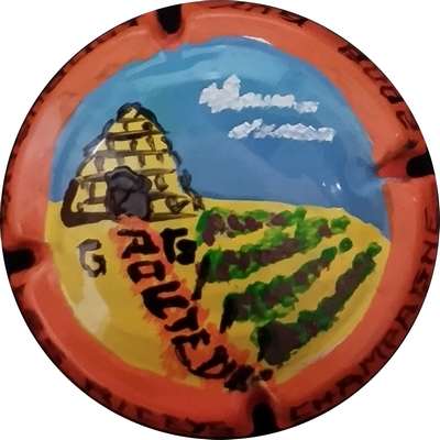 N°28 PLAM, cadole, route du champagne
Photo JMC CARON
