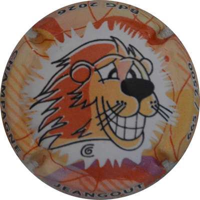 N°28 BDG 2026, lion, 2500 expl
Photo Jacques GOURAUD
