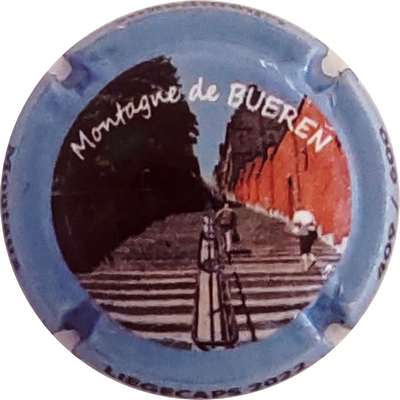 N°28b Montagne de Bueren
Photo Christophe LELU
