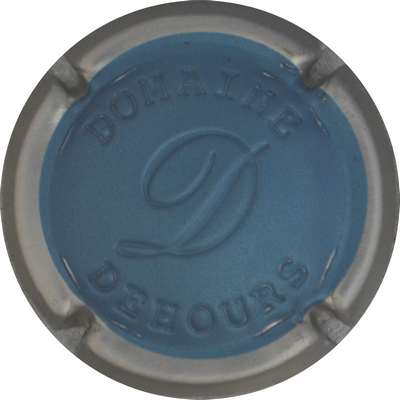 N°28XR Estampée bleu, contour métal
Photo Jacques GOURAUD
Mots-clés: NR