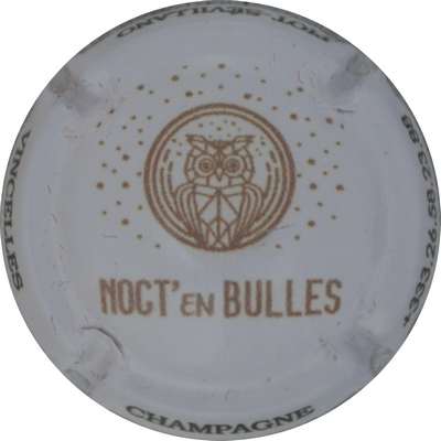 N°29 NOCT'en BULLES
Photo Jacques GOURAUD
