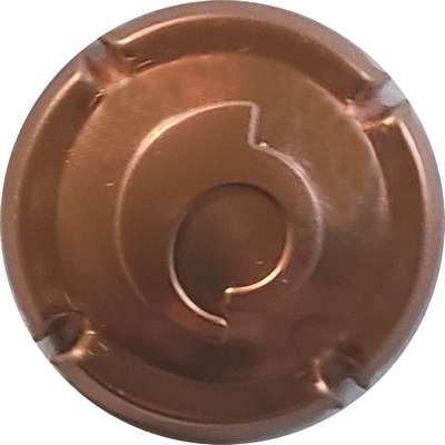 N°29 Estampée cuivre
Photo Joëlle MENNERET
