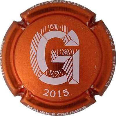 N°29b Estampée, Cuivre et blanc, 2015
Photo Jacky MICHEL
