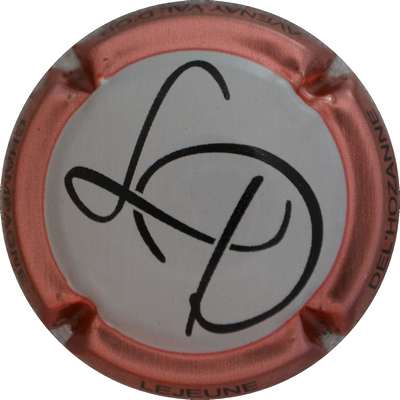 N°29d Contour rosé
Photo Jacques GOURAUD
