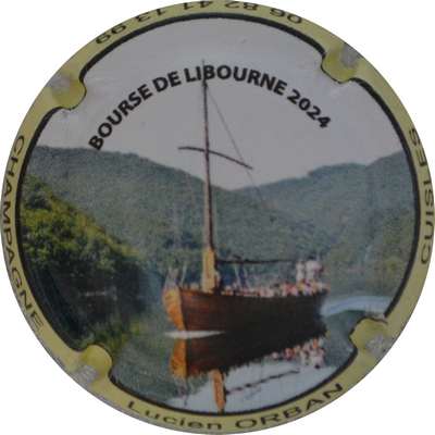 N°30 Bourse de Libourne 2024
Photo Jacques GOURAUD
