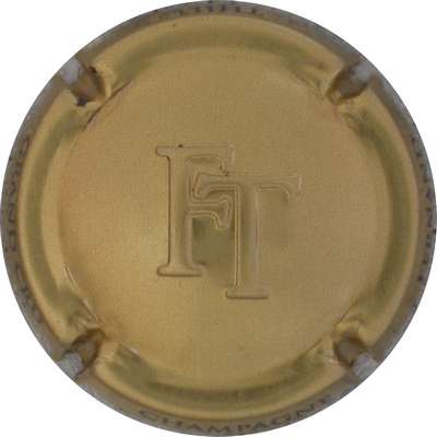 N°30b Estampée or
Photo Jacques GOURAUD
