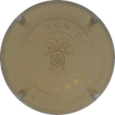 N°30f Crème et or
Photo Jacques GOURAUD
