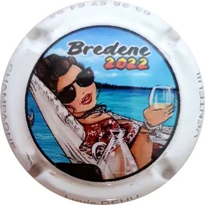 N°314e Bredene 2022
Photo France Marie
